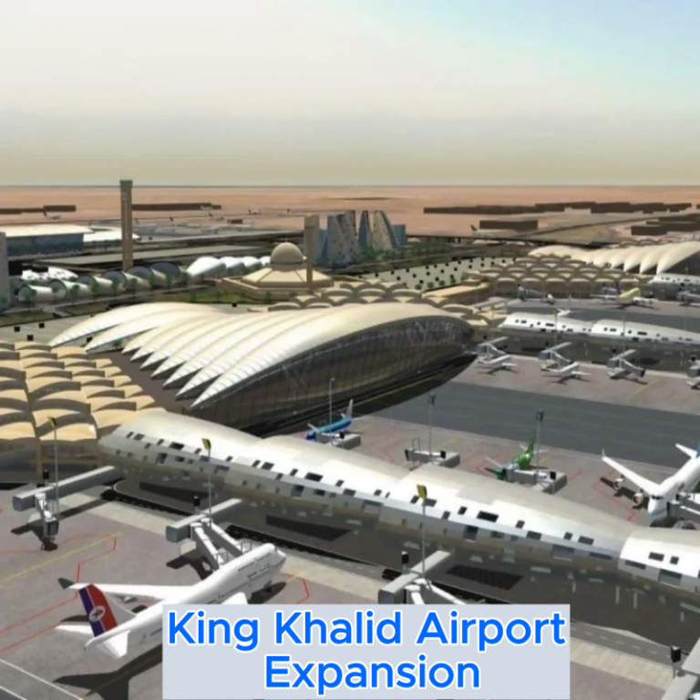 King Khalid Airport Expansion2