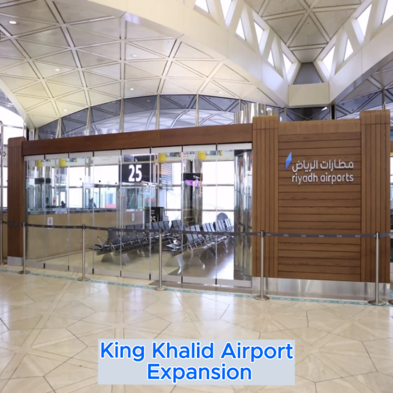 King Khalid Airport Expansion3
