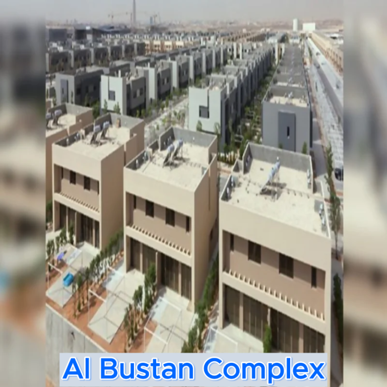 مجمع البستان السكني2